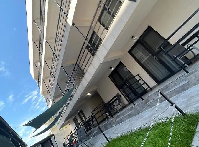 Vendégház 69 Costinești